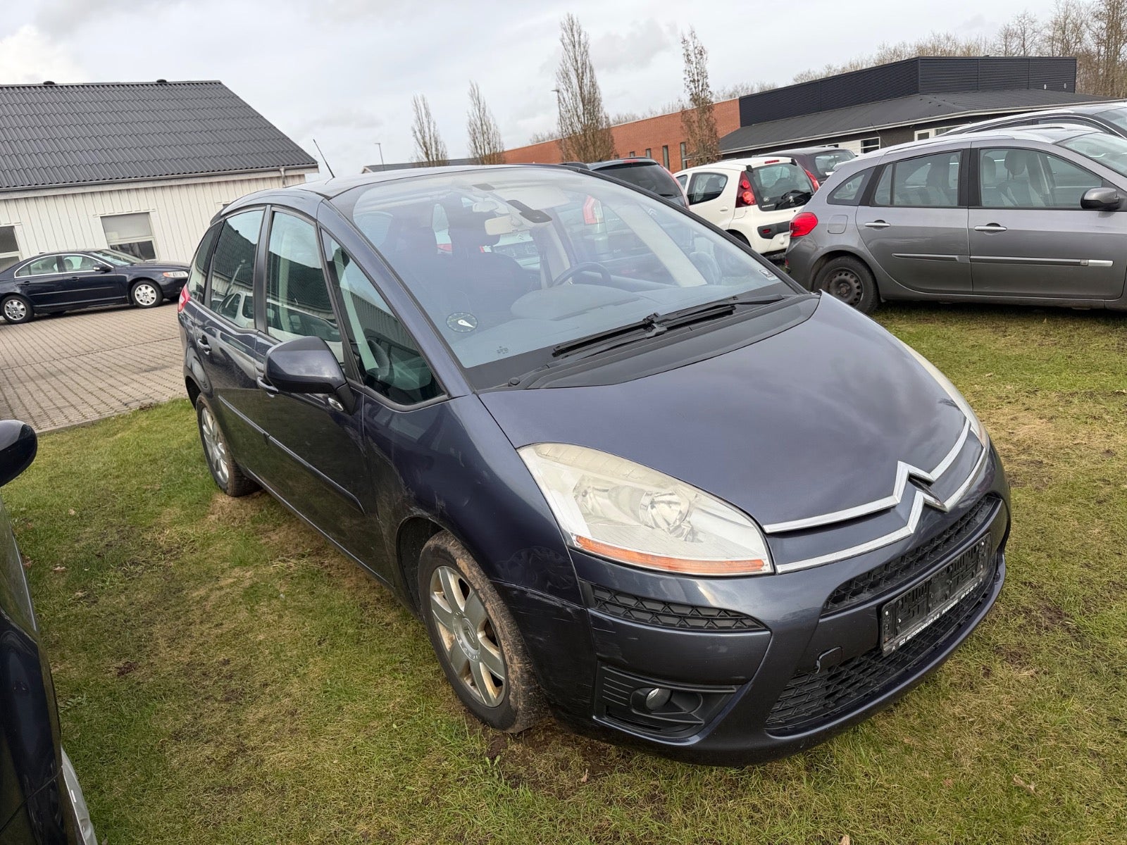 Citroën C4 Picasso HDi 109 VTR+ aut. - billede 2