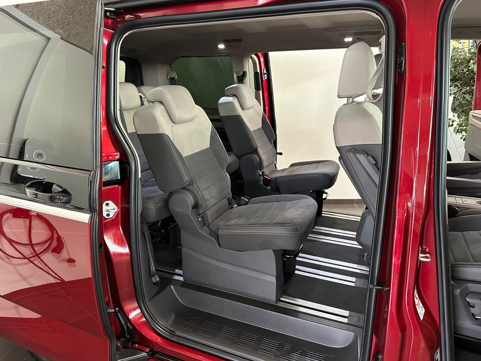 VW Multivan, Billede 3