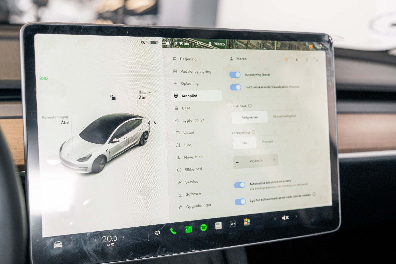 Billede af Tesla Model 3  Long Range AWD