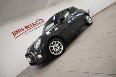 MINI Cooper SD 2,0 aut. 3d