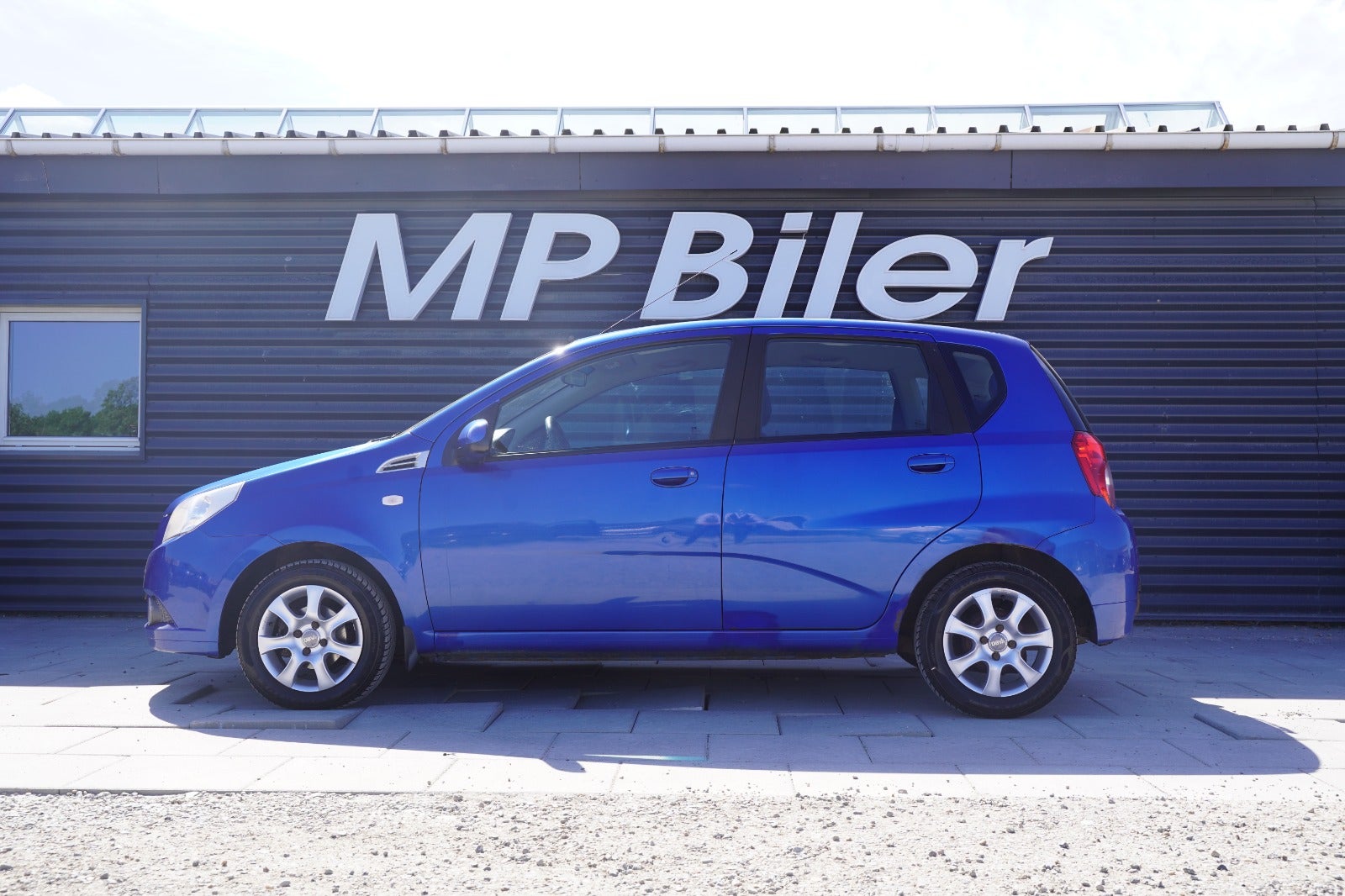 Billede af Chevrolet Aveo 1,2 LS