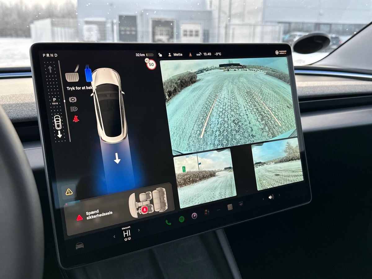 Tesla Model 3 RWD billede 14