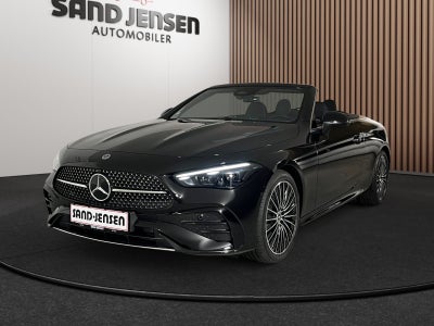 Mercedes CLE300 AMG Premium Plus Cabriolet aut. 4Matic