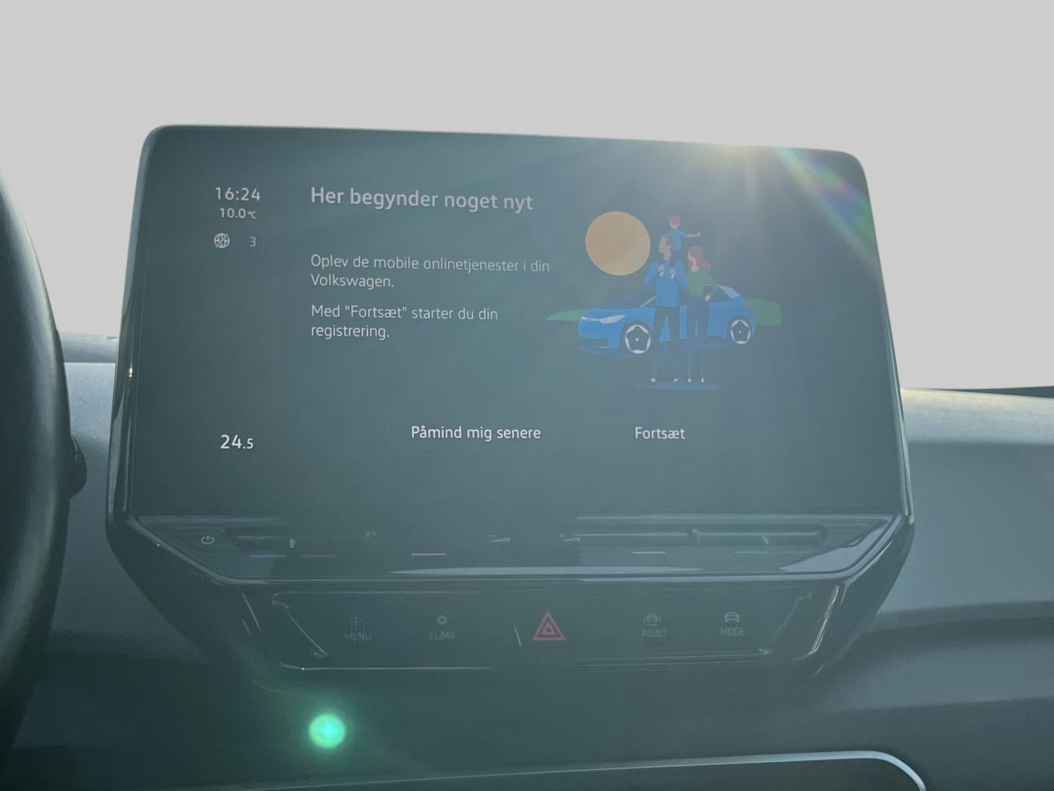 Billede af VW ID.3 77 Pro S