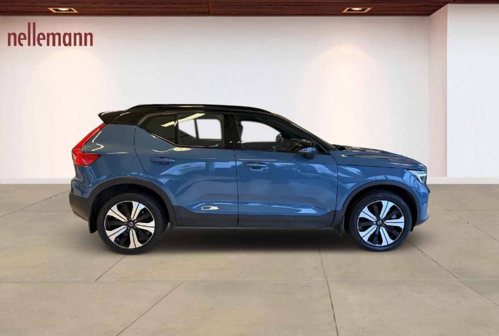 Volvo XC40 P6 ReCharge Plus