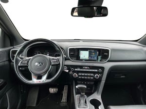 Kia Sportage CRDi 136 GT-Line DCT