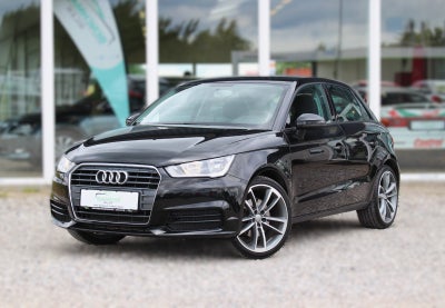 Audi A1 1,4 TFSi 125 Sport Sportback 5d