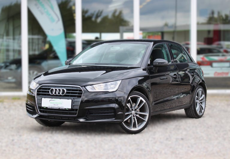 Audi A1 TFSi 125 Sport Sportback