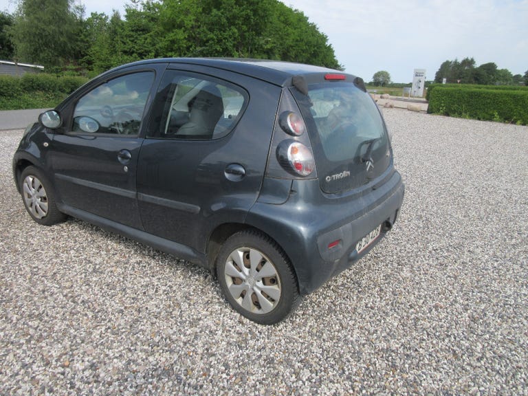 Citroën C1 
