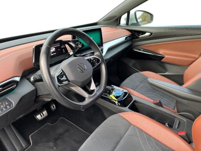 VW ID.4 Pure Performance billede 2