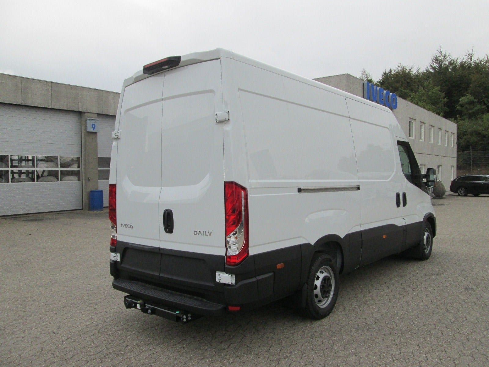 Billede af Iveco Daily 2,3 35S14 12m³ Van