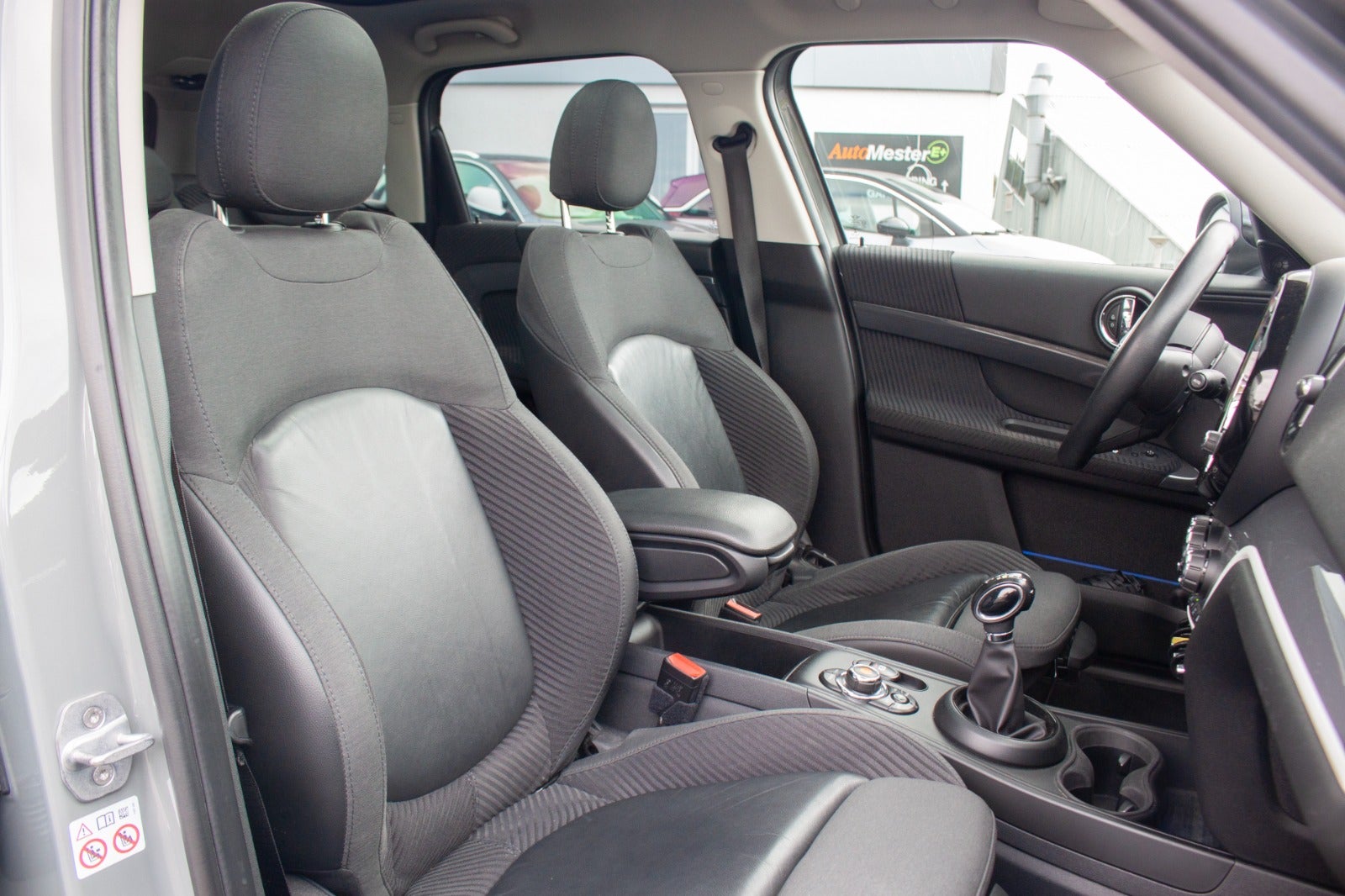 MINI Countryman Cooper SE Maximize aut. ALL4