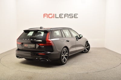 Volvo V60 T6 ReCharge R-Design aut. AWD