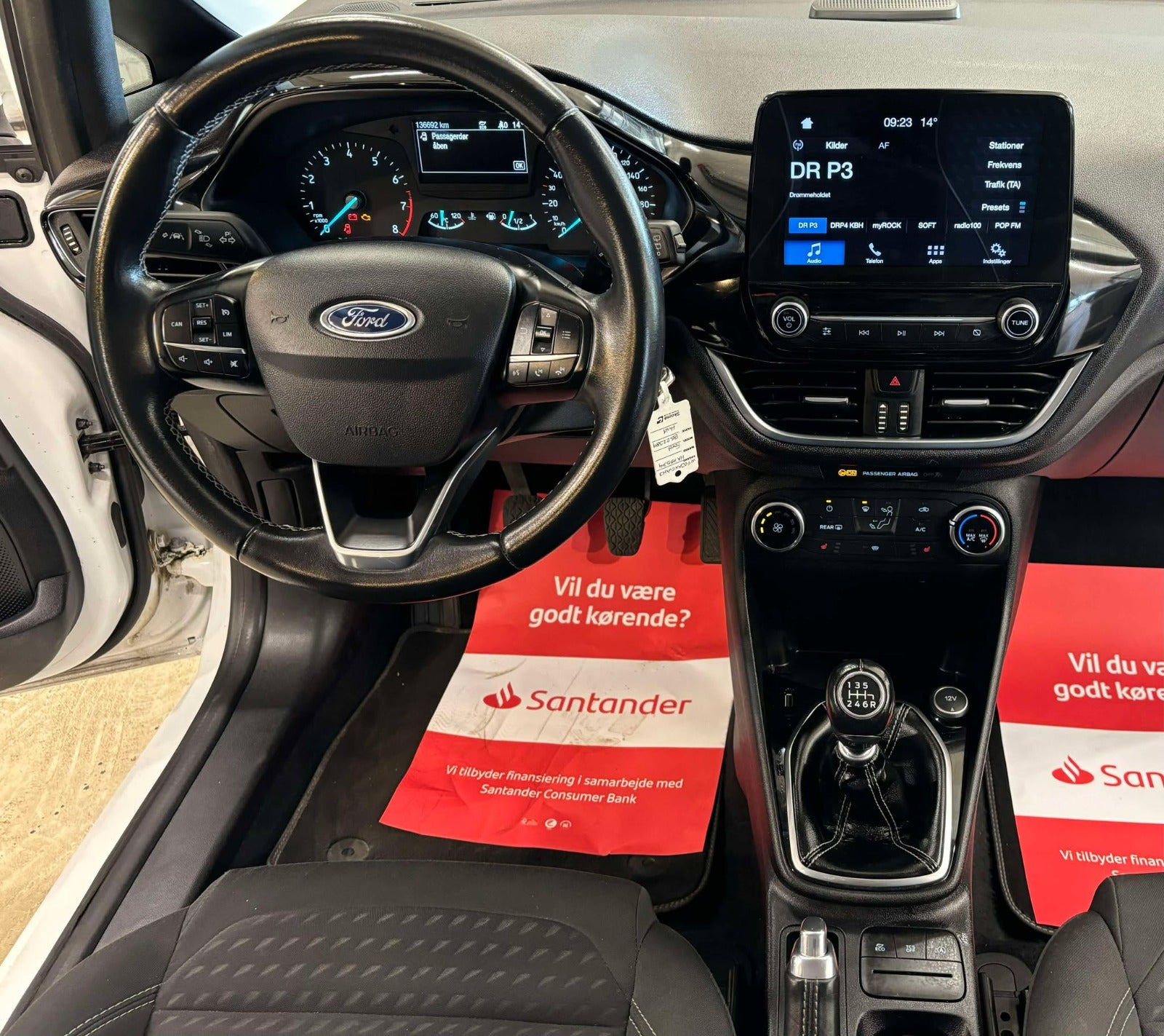 Billede af Ford Fiesta 1,0 EcoBoost Titanium