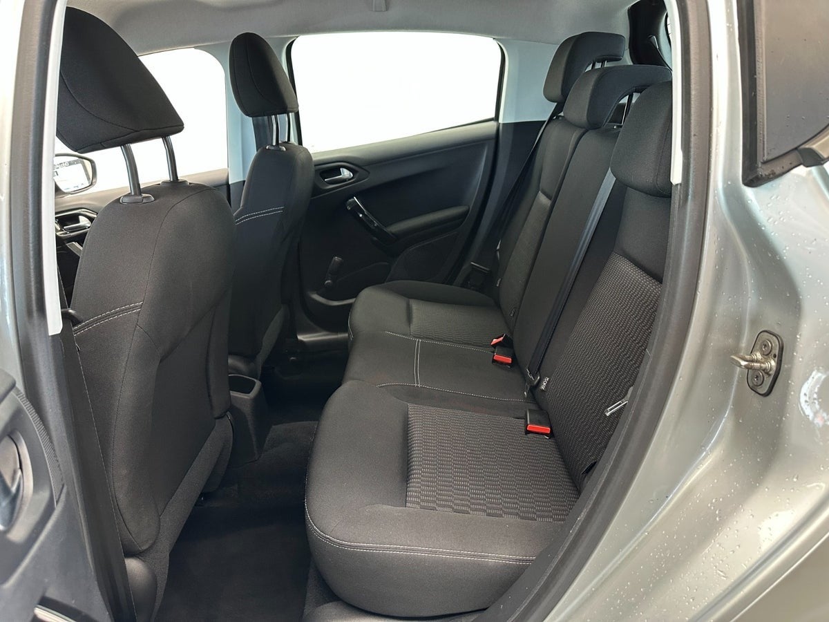 Billede af Peugeot 208 1,2 VTi 82 Active