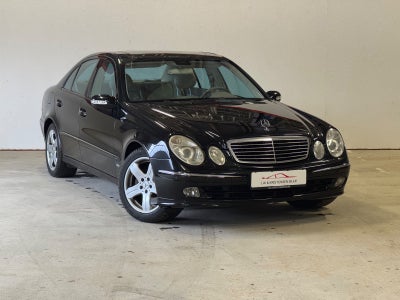 Mercedes E500 5,0 Avantgarde aut. 4d
