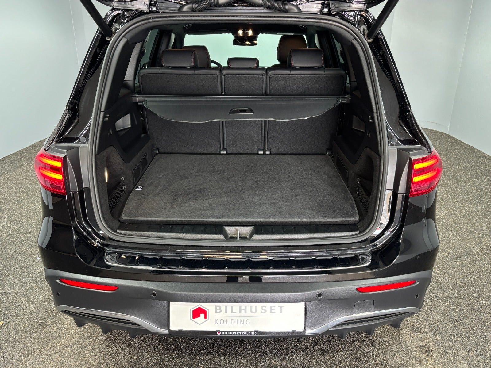 Billede af Mercedes EQB250+  AMG Premium