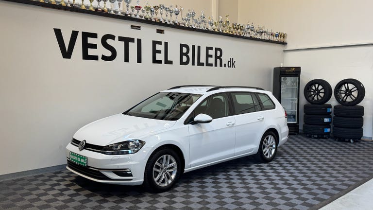 VW Golf VII TSi 150 Comfortline Variant DSG
