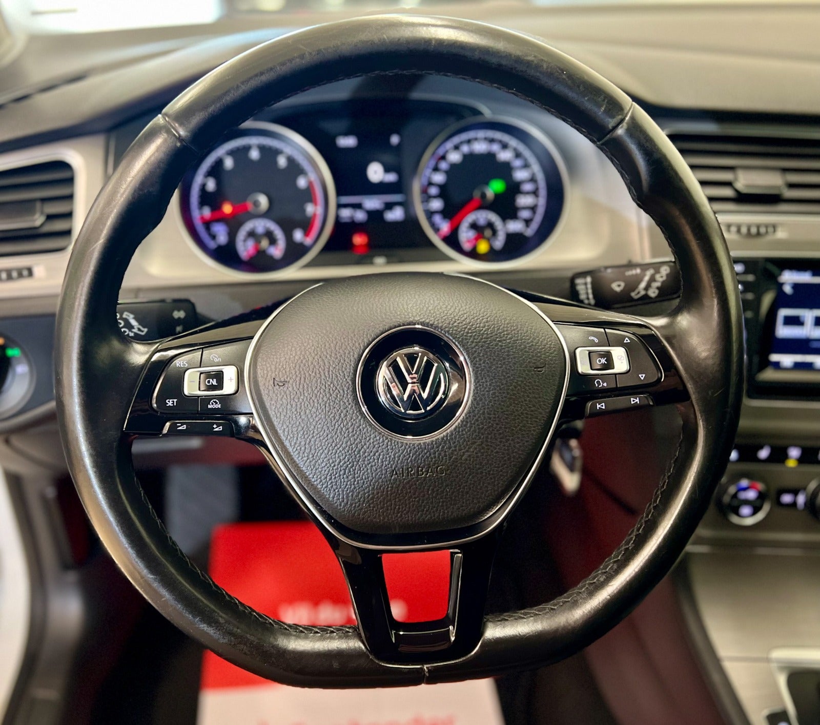 VW Golf VII 2015