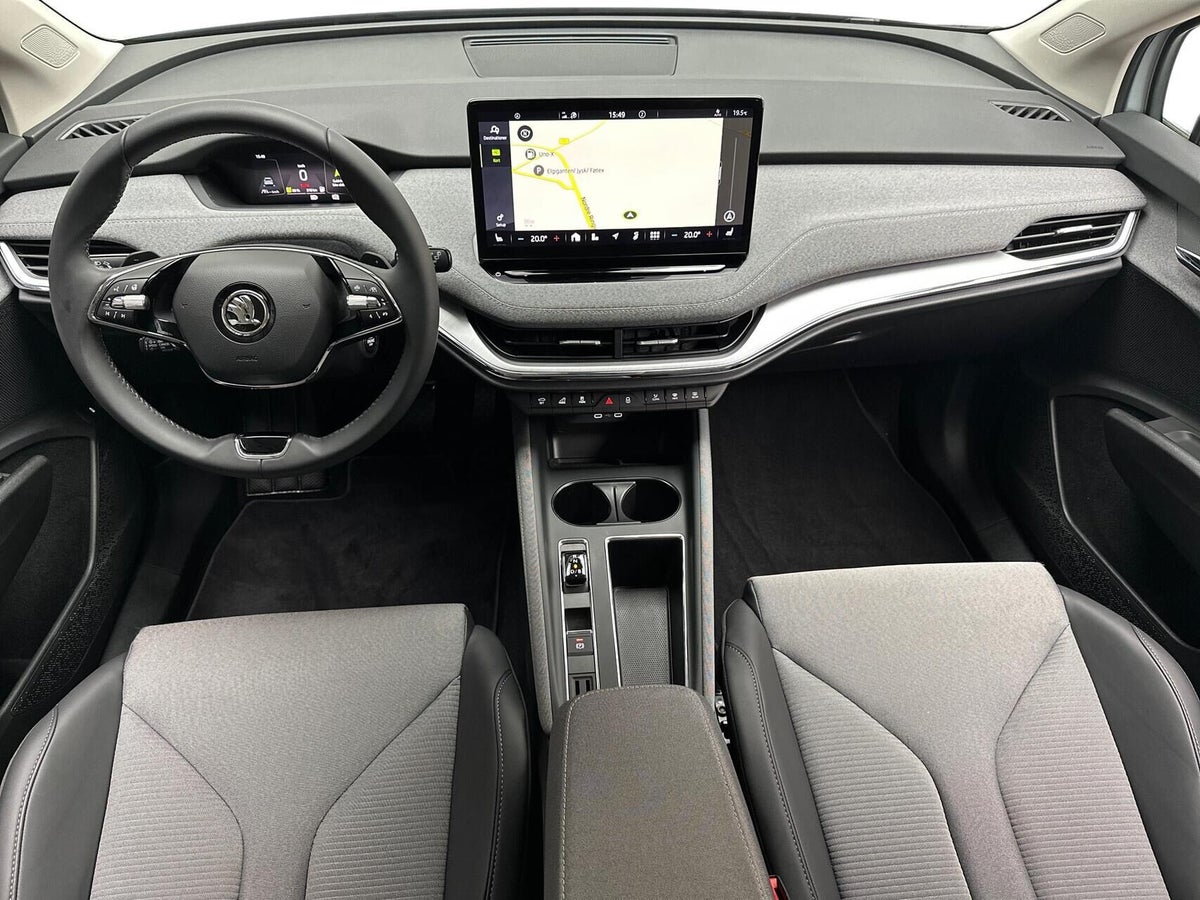 Skoda Enyaq iV Premium billede 4