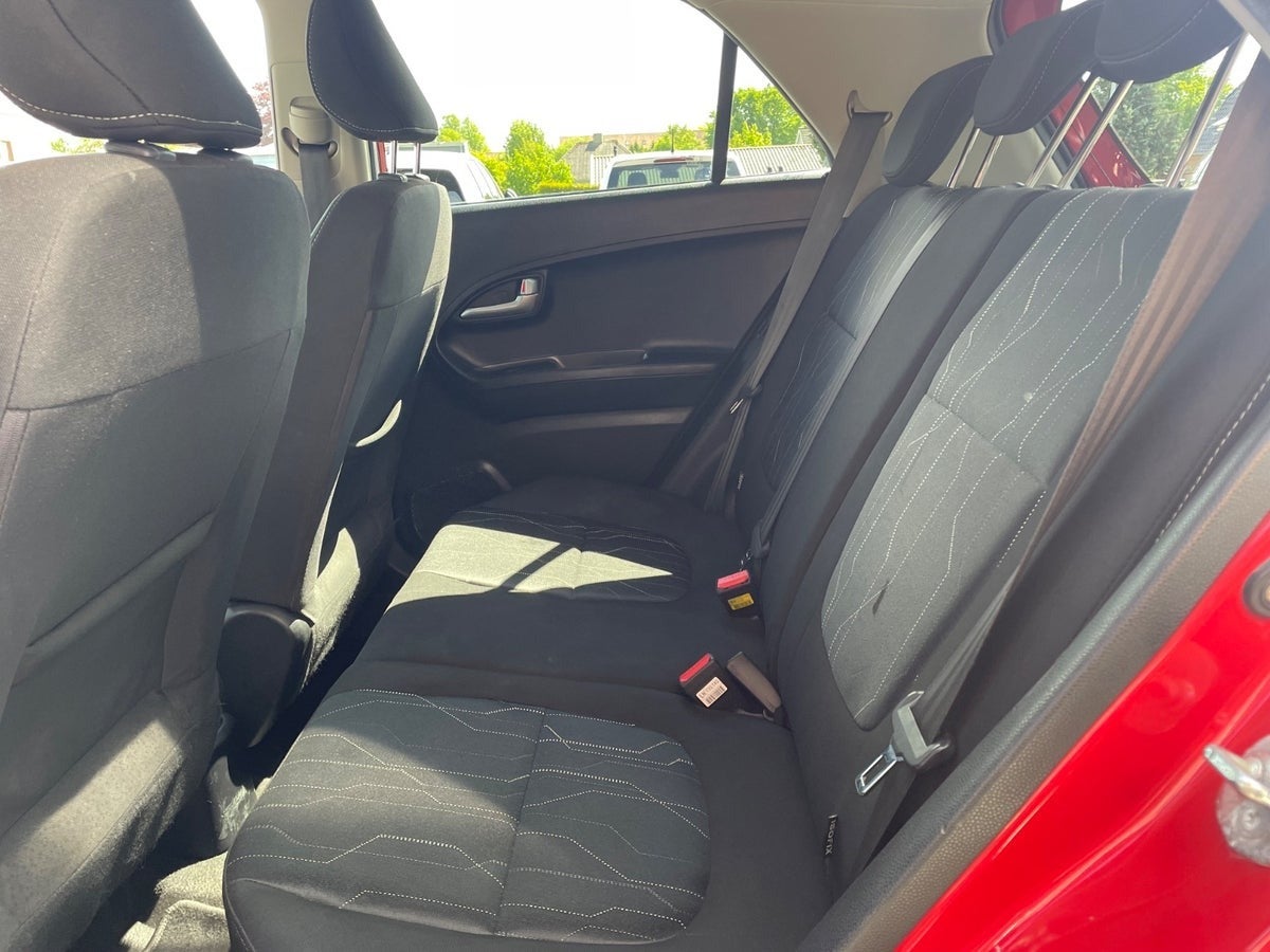 Billede af Kia Picanto 1,0 Collection Sport