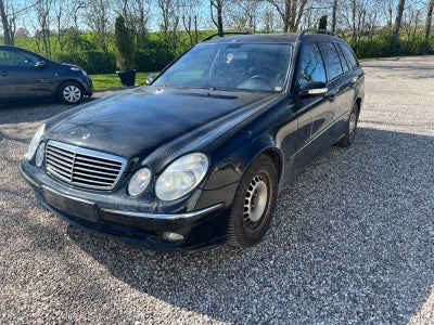 Mercedes E320 3,0 CDi Avantgarde stc. aut. 5d
