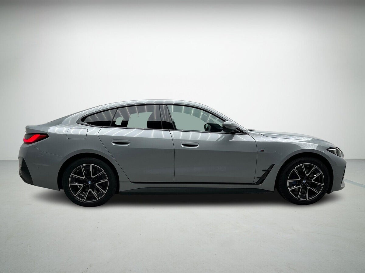 BMW i4 eDrive40 M-Sport billede 6