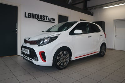 Kia Picanto T-GDi GT-Line