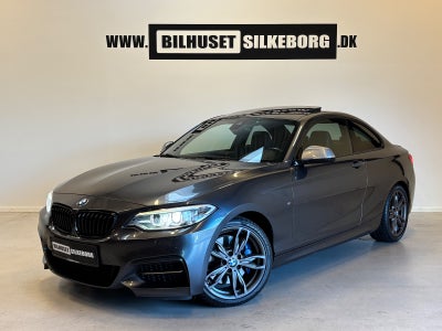BMW M235i 3,0 Coupé xDrive aut. 2d