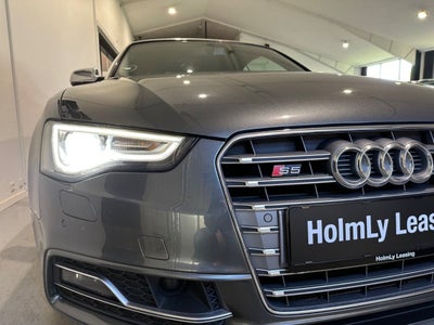 Audi S5 TFSi Cabriolet quattro S-tr.