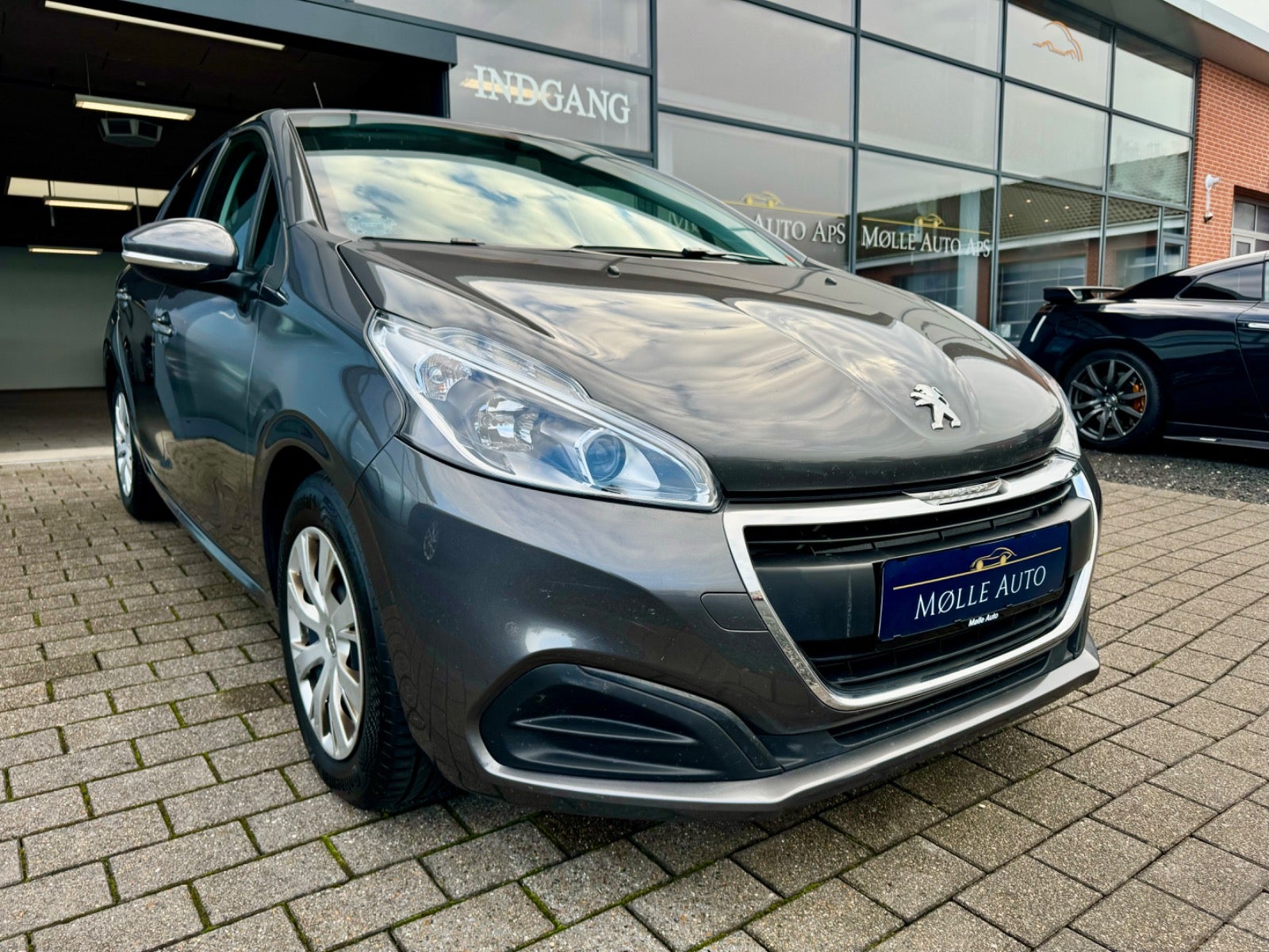 Billede af Peugeot 208 1,6 BlueHDi 100 Active+