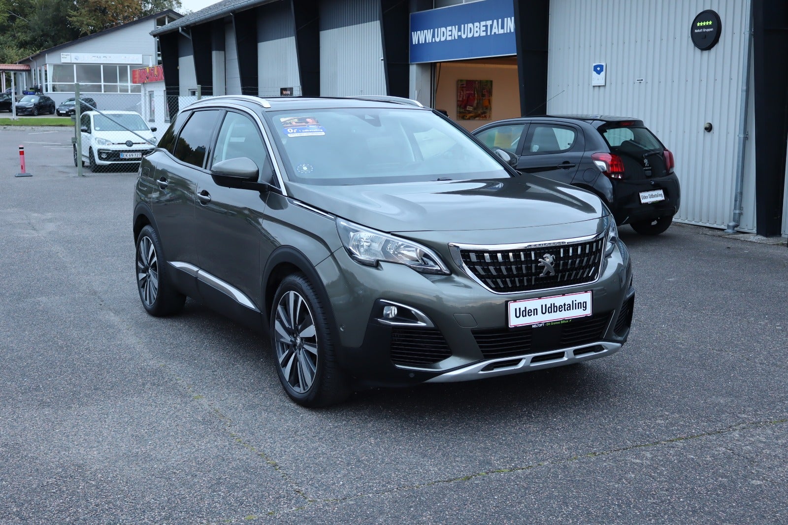 Billede af Peugeot 3008 1,2 PureTech 130 Allure