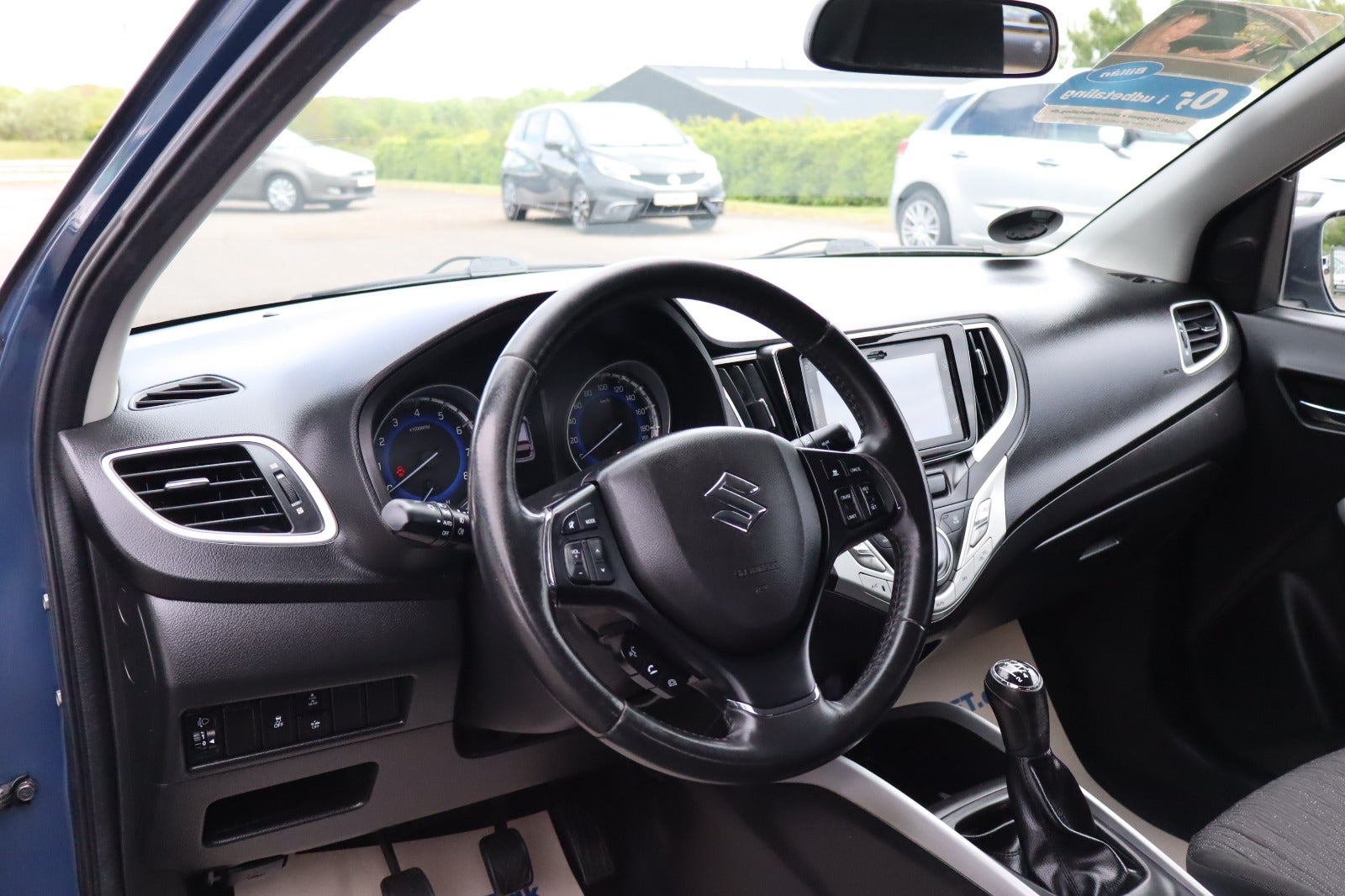 Billede af Suzuki Baleno 1,0 Boosterjet Exclusive