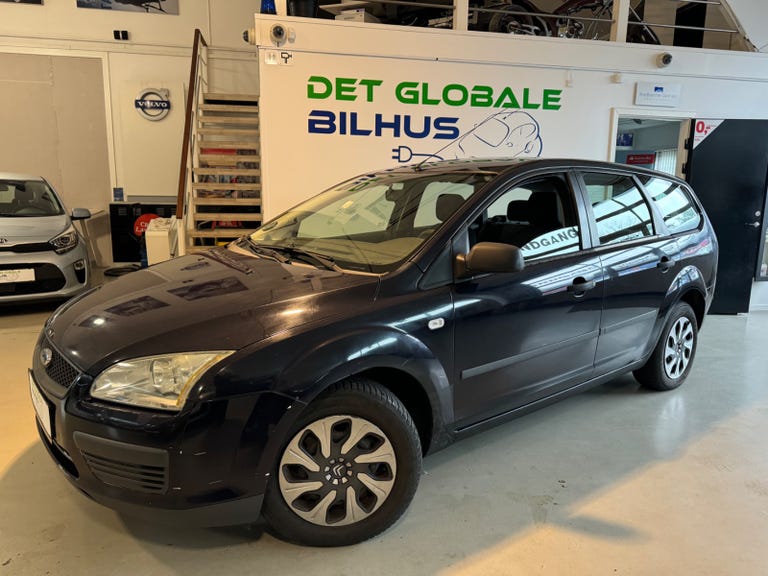 Ford Focus TDCi 90 Trend stc.