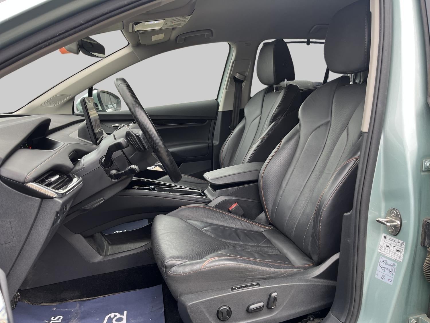 Billede af Skoda Enyaq 80 iV Suite