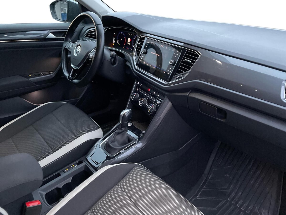 VW T-Roc TSi 150 Sport Team DSG billede 10