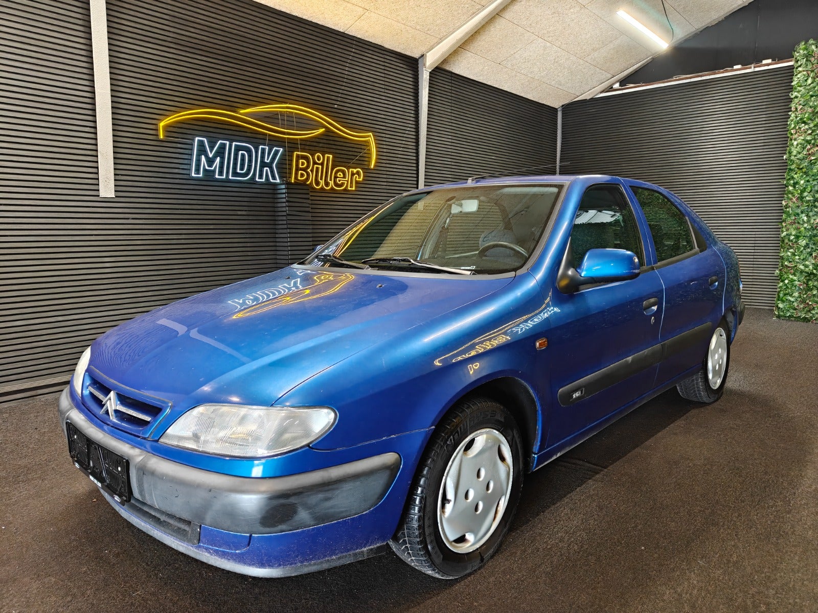 Billede af Citroën Xsara 1,6i LX