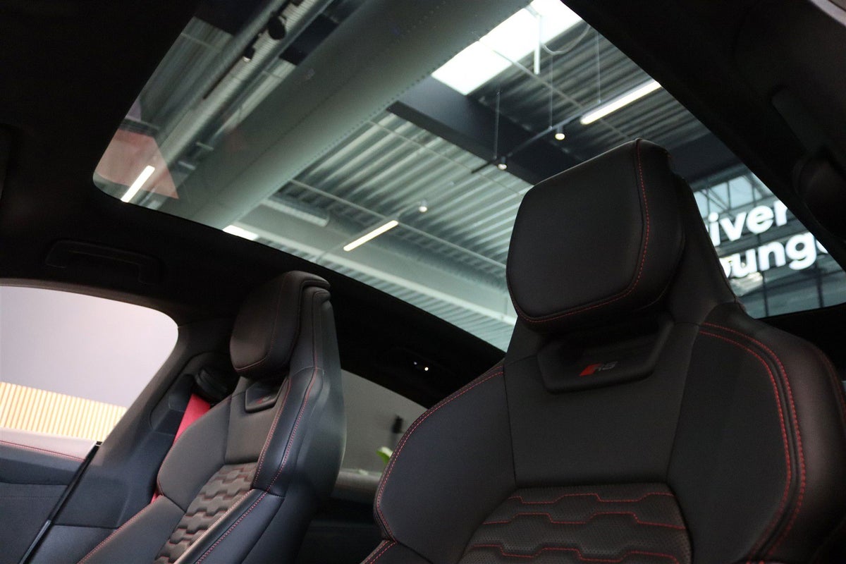 Audi RS e-tron GT quattro billede 10