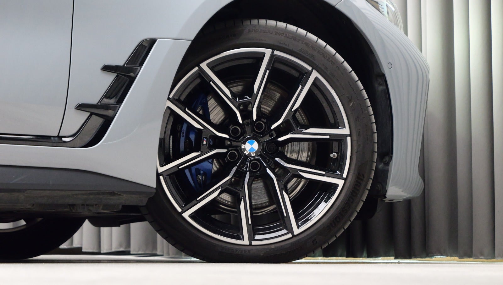 BMW i4 eDrive40 M-Sport