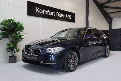 BMW 528i 2,0 aut. 4d