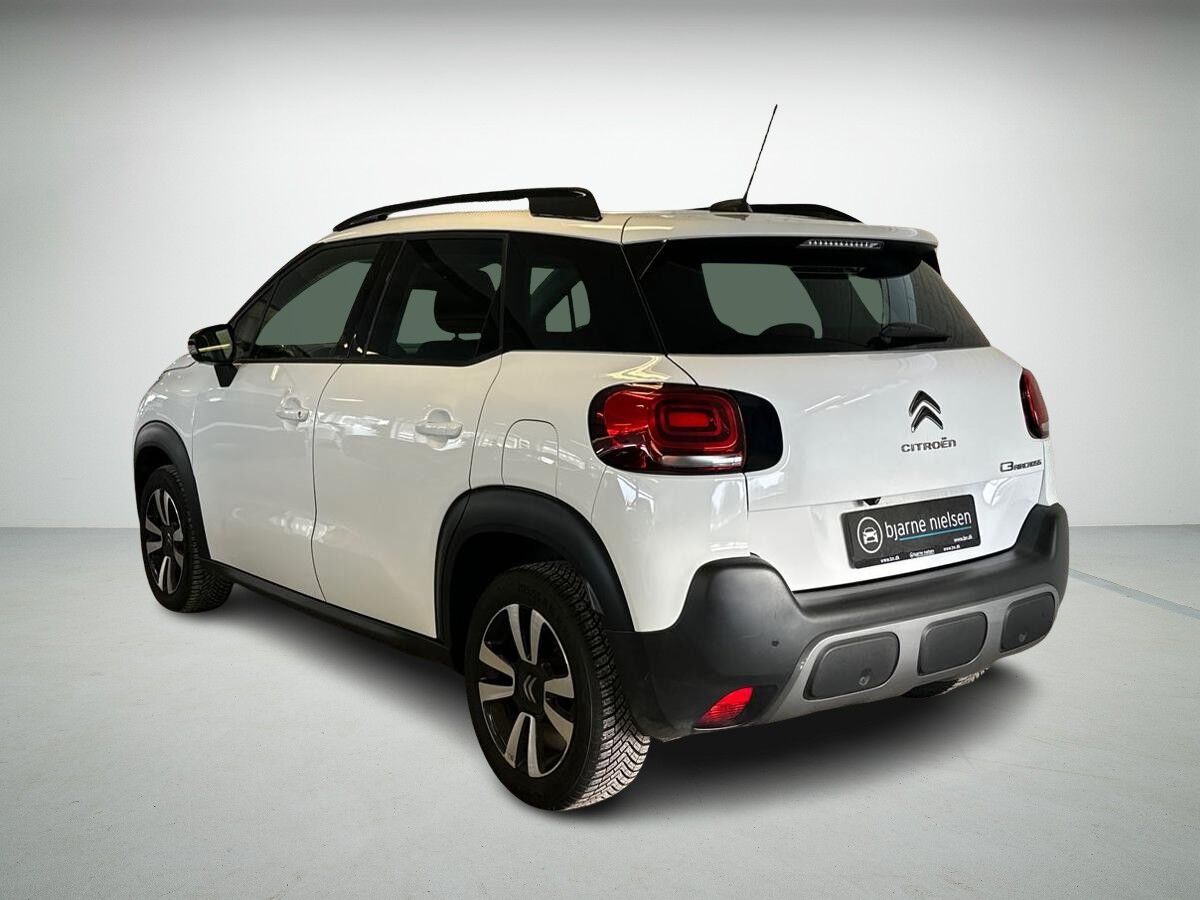 Citroën C3 Aircross PureTech 130 Shine Sport LTD EAT6 billede 2