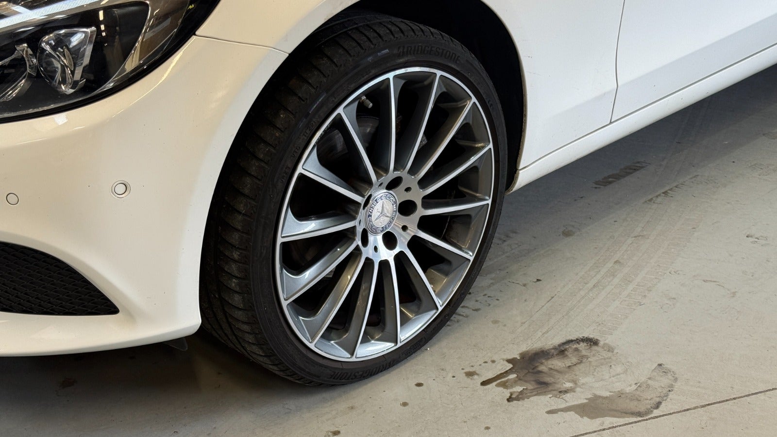 Billede af Mercedes C220 2,2 BlueTEC Avantgarde stc. aut.
