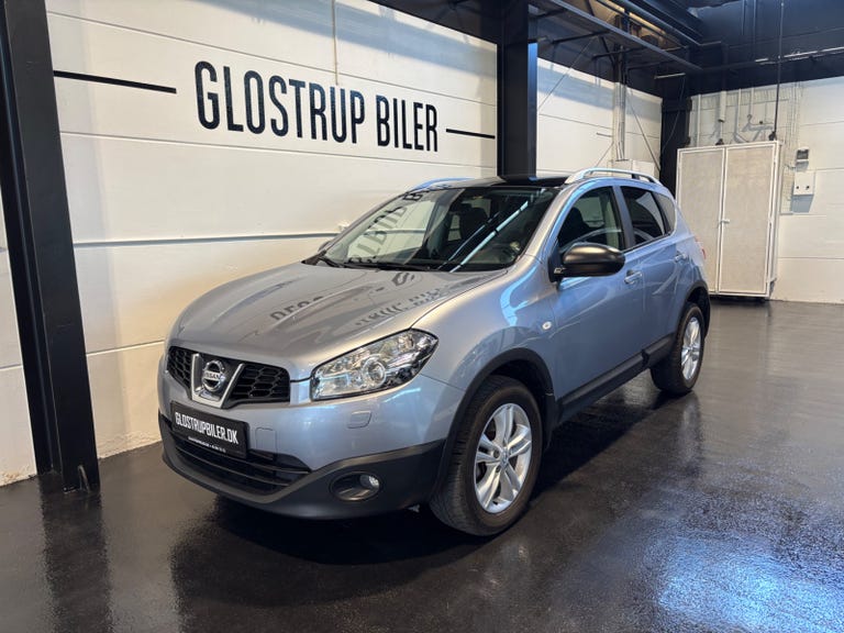 Nissan Qashqai dCi 110 Tekna