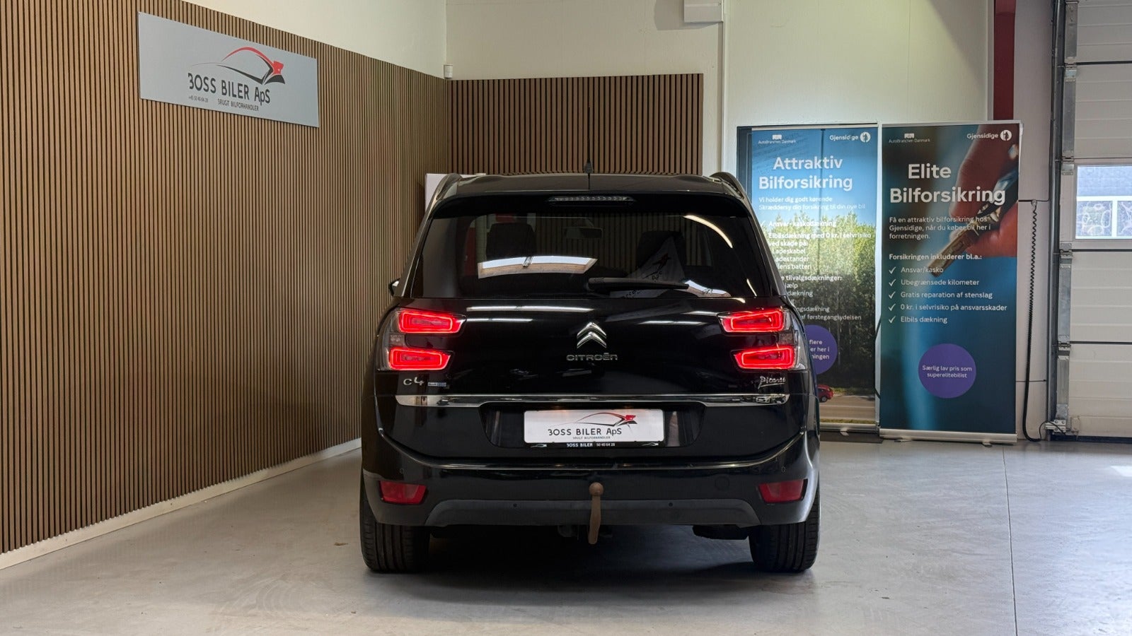 Billede af Citroën Grand C4 Picasso 2,0 BlueHDi 150 Exclusive 7prs