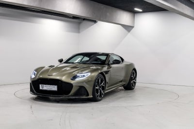 Aston Martin DBS 5,2 Superleggera aut. 2d