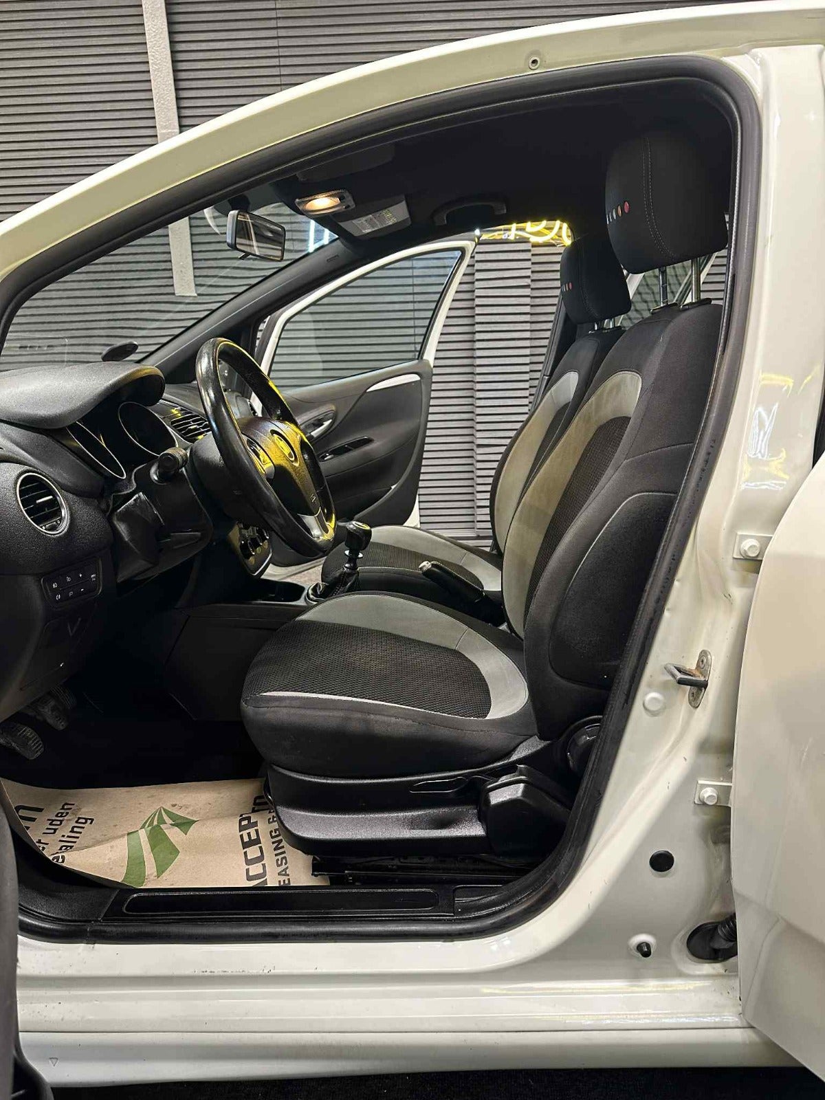 Billede af Fiat Punto 1,2 Active