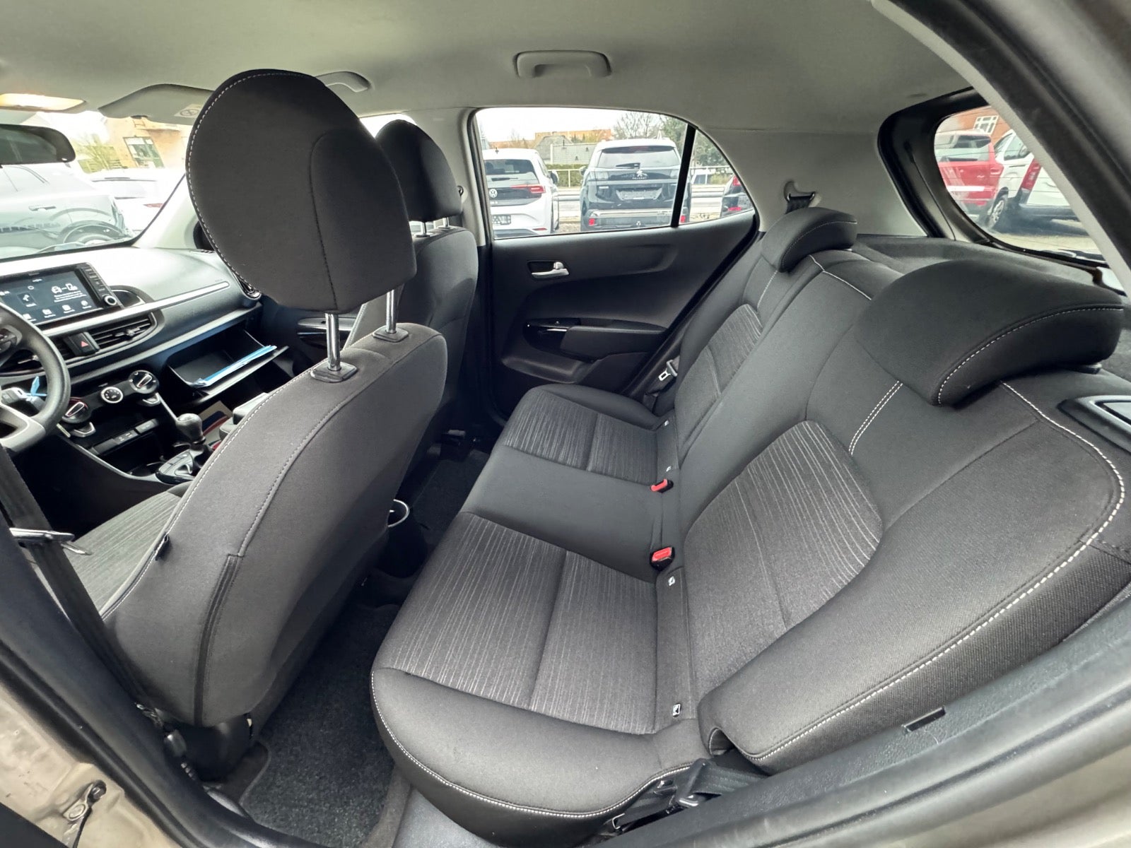 Billede af Kia Picanto 1,0 MPi Comfort