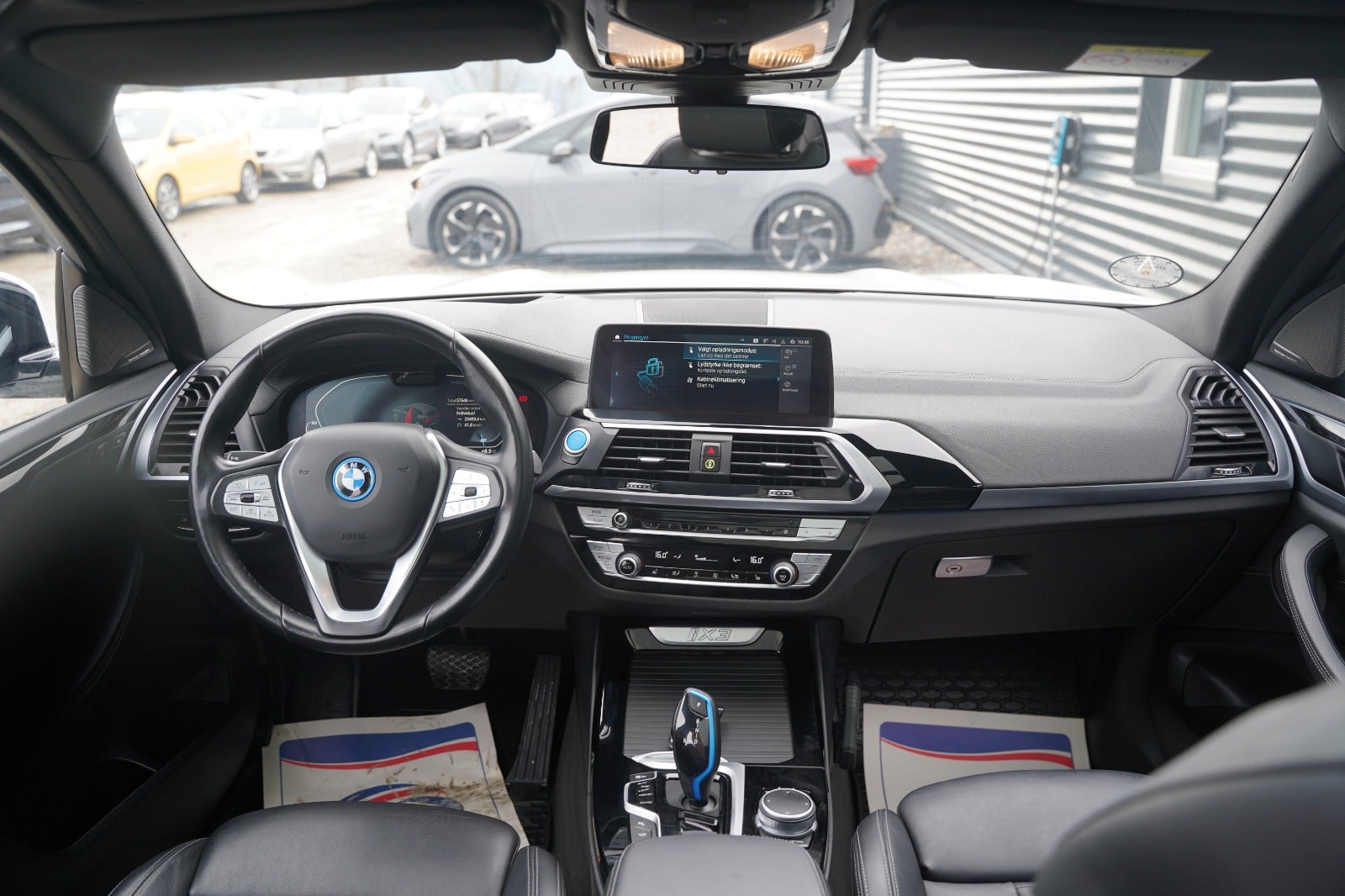 Billede af BMW iX3  Inspiring