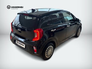 Kia Picanto Prestige Upgrade