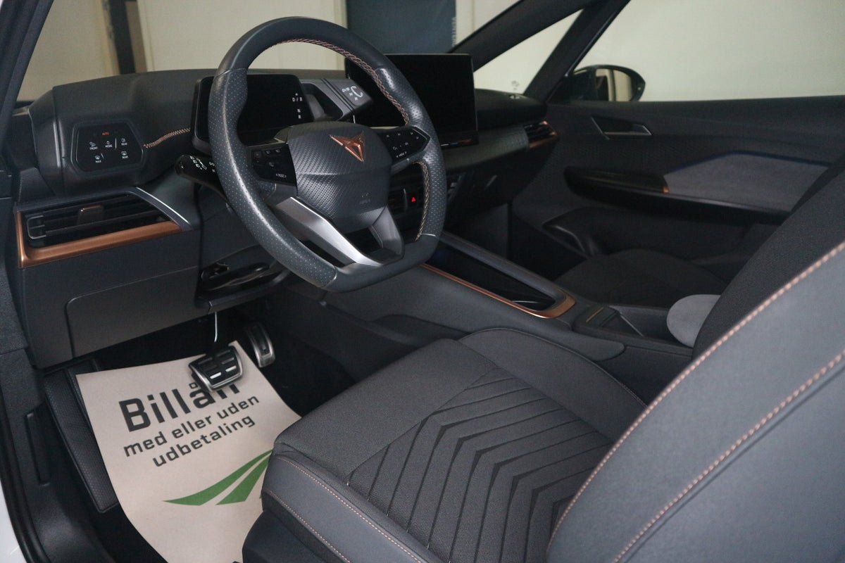 Cupra Born High